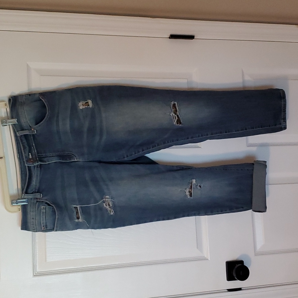 INC ( MACY'S BRAND) JEAN'S SIZE 12